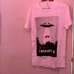 Alison wonderland ( i want u shirt)